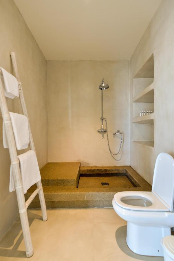 White Memories, Seafront Luxury Apartment Mykonos Mykonos Town Экстерьер фото