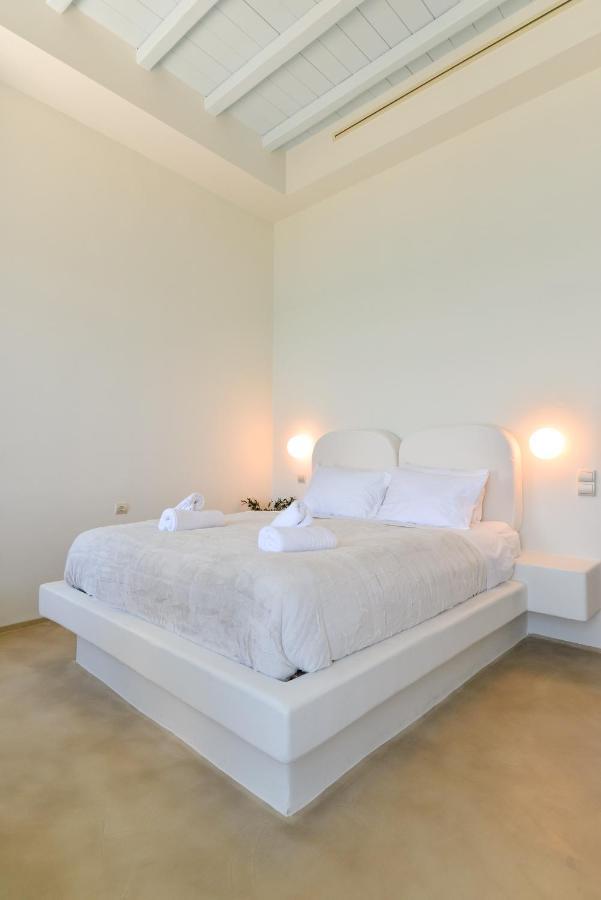 White Memories, Seafront Luxury Apartment Mykonos Mykonos Town Экстерьер фото